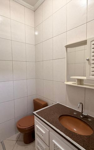 Casa para alugar com 174m², 3 quartos e 2 vagasBanheiro Social 2