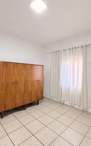 Casa para alugar com 174m², 3 quartos e 2 vagasQuarto 1