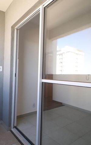 Apartamento para alugar com 45m², 2 quartos e 1 vagaSacada