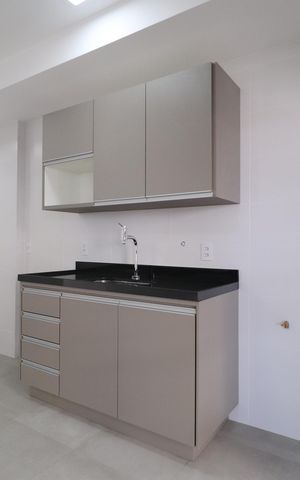 Apartamento para alugar com 96m², 3 quartos e 2 vagasCozinha
