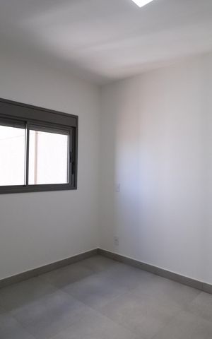 Apartamento para alugar com 96m², 3 quartos e 2 vagasQuarto 3 - Suíte