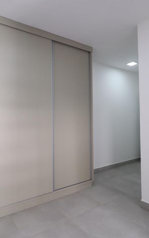Apartamento para alugar com 96m², 3 quartos e 2 vagasQuarto 3 - Suíte