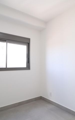 Apartamento para alugar com 96m², 3 quartos e 2 vagasQuarto 2 - Suíte