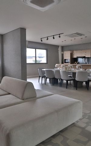 Apartamento para alugar com 96m², 3 quartos e 2 vagasÁrea comum