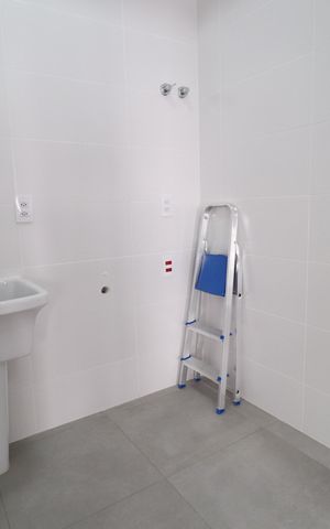Apartamento para alugar com 96m², 3 quartos e 2 vagasCozinha e Área de Serviço