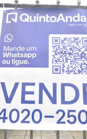 Casa à venda com 500m², 2 quartos e 1 vagaPlaca