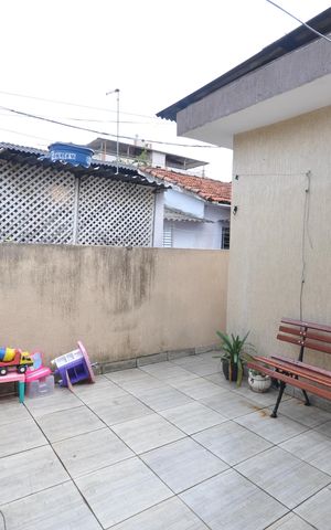 Casa à venda com 500m², 2 quartos e 1 vagaQuintal