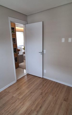 Apartamento à venda com 43m², 2 quartos e 1 vaga Apartamento à venda com 43m², 2 quartos e 1 vagaQuarto