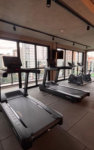 Studio para alugar com 18m², 1 quarto e sem vaga