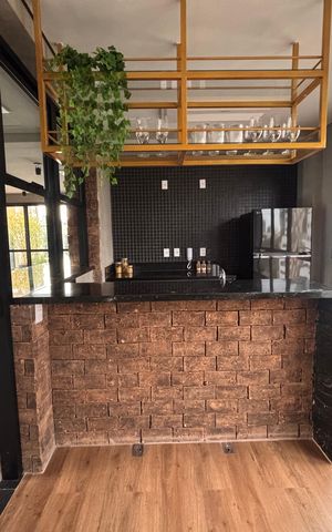 Studio para alugar com 18m², 1 quarto e sem vaga