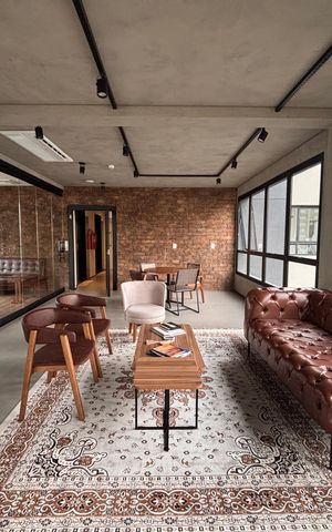Studio para alugar com 18m², 1 quarto e sem vaga