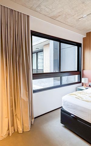 Studio para alugar com 18m², 1 quarto e sem vaga