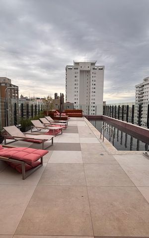 Studio para alugar com 18m², 1 quarto e sem vaga