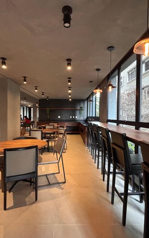 Studio para alugar com 18m², 1 quarto e sem vaga