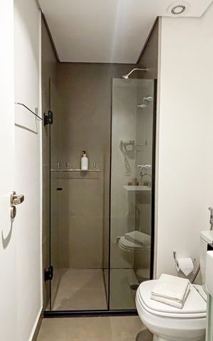 Studio para alugar com 18m², 1 quarto e sem vaga