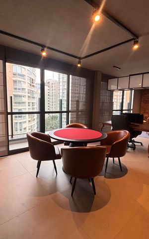 Studio para alugar com 18m², 1 quarto e sem vaga