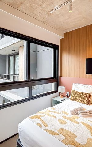 Studio para alugar com 18m², 1 quarto e sem vaga