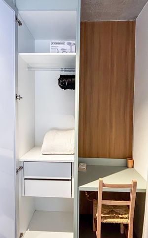 Studio para alugar com 18m², 1 quarto e sem vaga