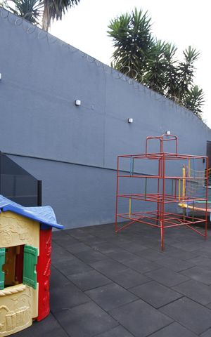 Apartamento à venda com 109m², 3 quartos e 3 vagasÁrea comum - Playground
