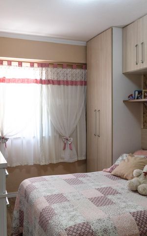 Apartamento para alugar com 60m², 2 quartos e 1 vagaQuarto 1