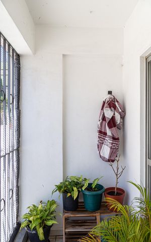 Apartamento para alugar com 60m², 2 quartos e 1 vagaVaranda