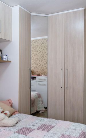 Apartamento para alugar com 60m², 2 quartos e 1 vagaQuarto 1