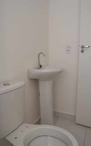 Apartamento para alugar com 35m², 2 quartos e sem vaga
