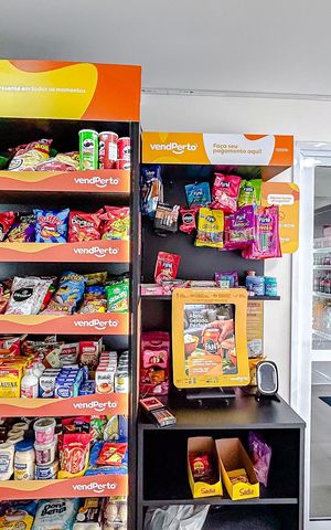 Apartamento para alugar com 36m², 2 quartos e sem vagaÁrea comum