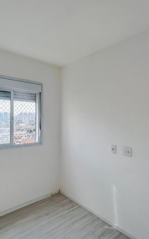 Apartamento para alugar com 36m², 2 quartos e sem vagaQuarto 2
