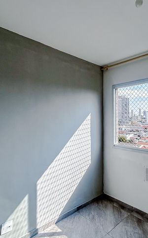 Apartamento para alugar com 36m², 2 quartos e sem vagaSala