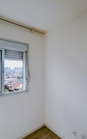Apartamento para alugar com 36m², 2 quartos e sem vagaQuarto 1