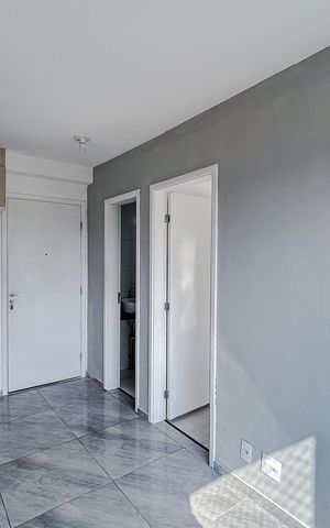 Apartamento para alugar com 36m², 2 quartos e sem vagaSala