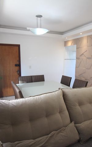Apartamento à venda com 90m², 3 quartos e 1 vagaSala