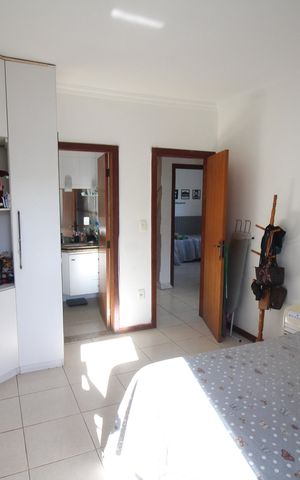 Apartamento à venda com 90m², 3 quartos e 1 vagaQuarto 1