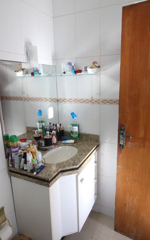 Apartamento à venda com 90m², 3 quartos e 1 vagaSuite Quarto 1