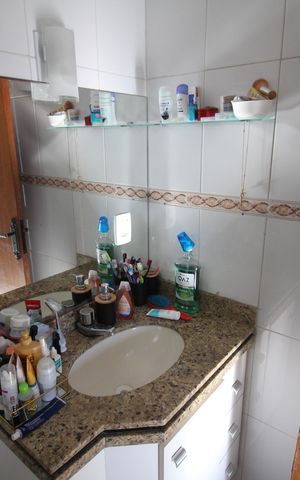 Apartamento à venda com 90m², 3 quartos e 1 vagaSuite Quarto 1