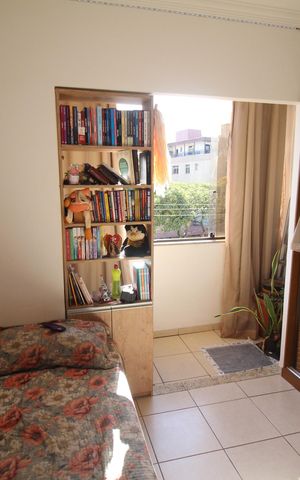 Apartamento à venda com 90m², 3 quartos e 1 vagaQuarto 3