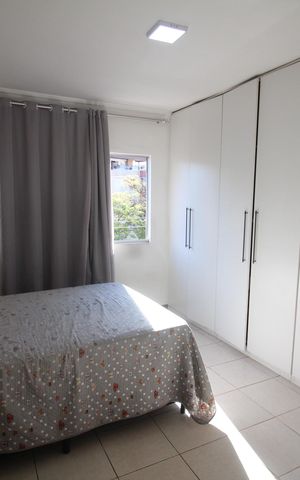 Apartamento à venda com 90m², 3 quartos e 1 vagaQuarto 1