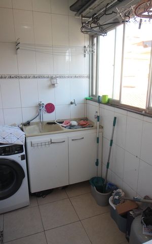 Apartamento à venda com 90m², 3 quartos e 1 vagaÁrea de Serviço