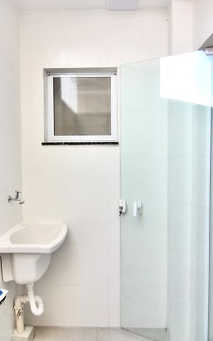 Apartamento para alugar com 40m², 2 quartos e sem vagaÁrea de Serviço