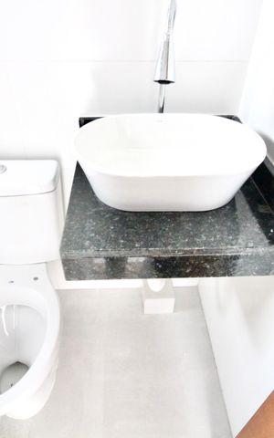Apartamento para alugar com 40m², 2 quartos e sem vagaBanheiro