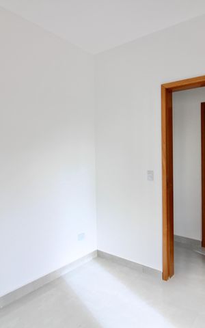 Apartamento para alugar com 40m², 2 quartos e sem vagaQuarto 2