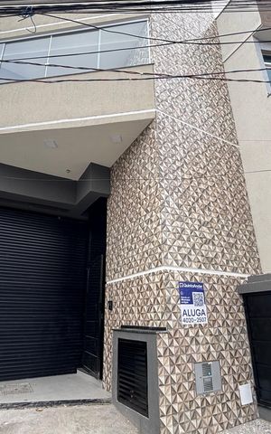 Apartamento para alugar com 40m², 2 quartos e sem vagaFachada
