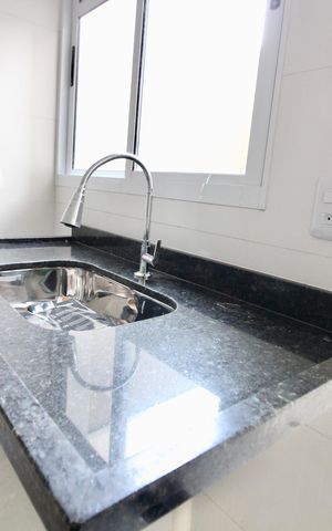 Apartamento para alugar com 40m², 2 quartos e sem vagaCozinha