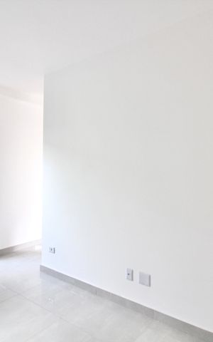 Apartamento para alugar com 40m², 2 quartos e sem vagaSala