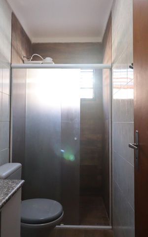 Apartamento para alugar com 75m², 2 quartos e 1 vaga Apartamento para alugar com 75m², 2 quartos e 1 vagaBanheiro