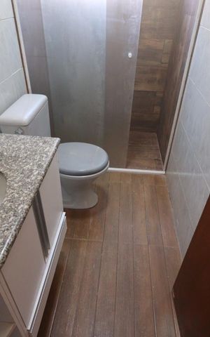 Apartamento para alugar com 75m², 2 quartos e 1 vaga Apartamento para alugar com 75m², 2 quartos e 1 vagaBanheiro