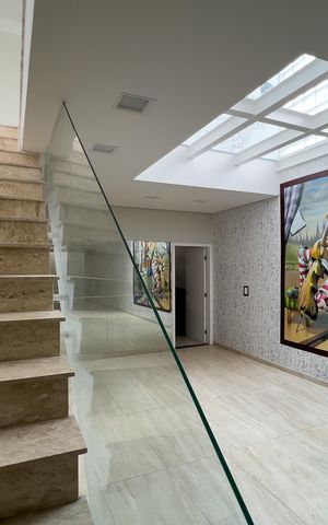 Casa para alugar com 229m², 2 quartos e 2 vagasSala