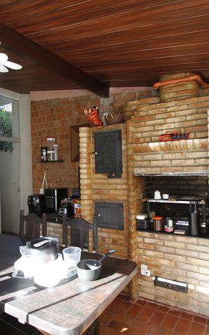 Casa à venda com 543m², 7 quartos e 3 vagasÁrea gourmet