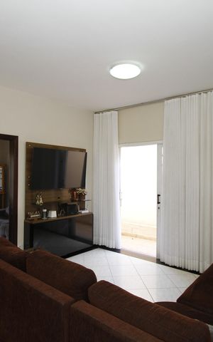 Casa à venda com 543m², 7 quartos e 3 vagasSala de TV